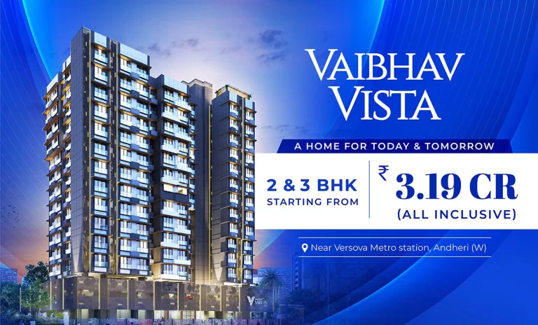 Model Town, Near Versova Metro Station, Andheri (W), Mumbai 400 053