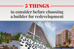 5 Things to consider before choosing a builder for redevelopment