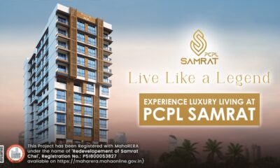 Experience Luxury Living at PCPL Samrat