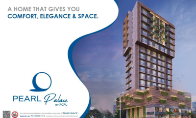 Pearl Palace – A Home that Gives You Comfort, Elegance & Space