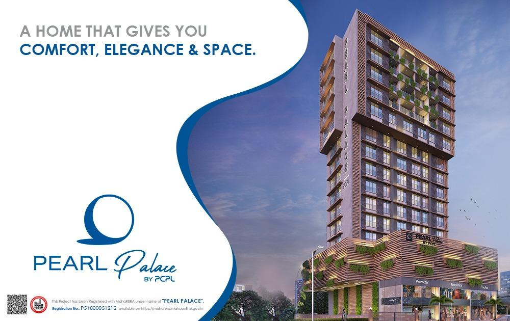 Pearl Palace – A Home that Gives You Comfort, Elegance & Space