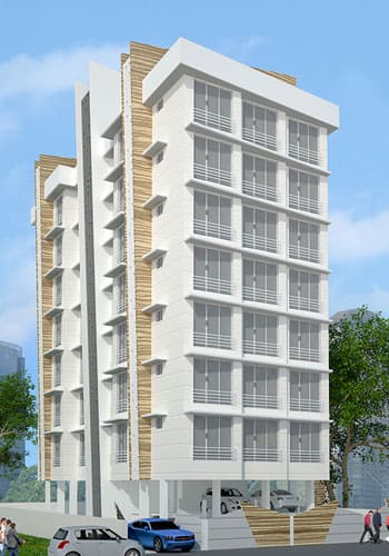 Rajendra Apartments Malad West