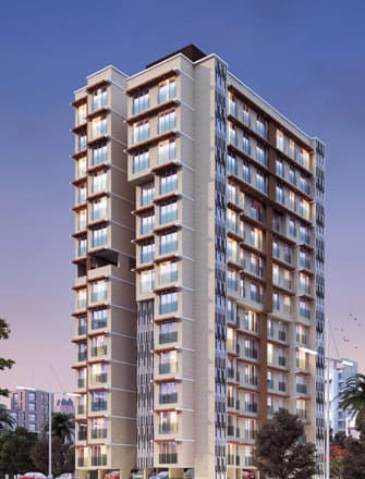 1 and 2 BHK Appartments in Malad West - Sparsh